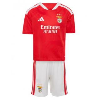 Benfica 1a Equipación 2026/27 - NIÑOS